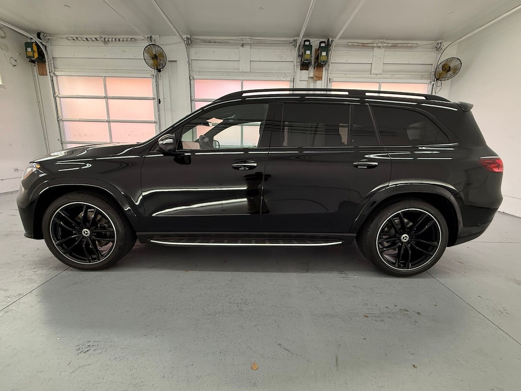 Used 2024 Mercedes-Benz GLS 450 GLS 450 SUV