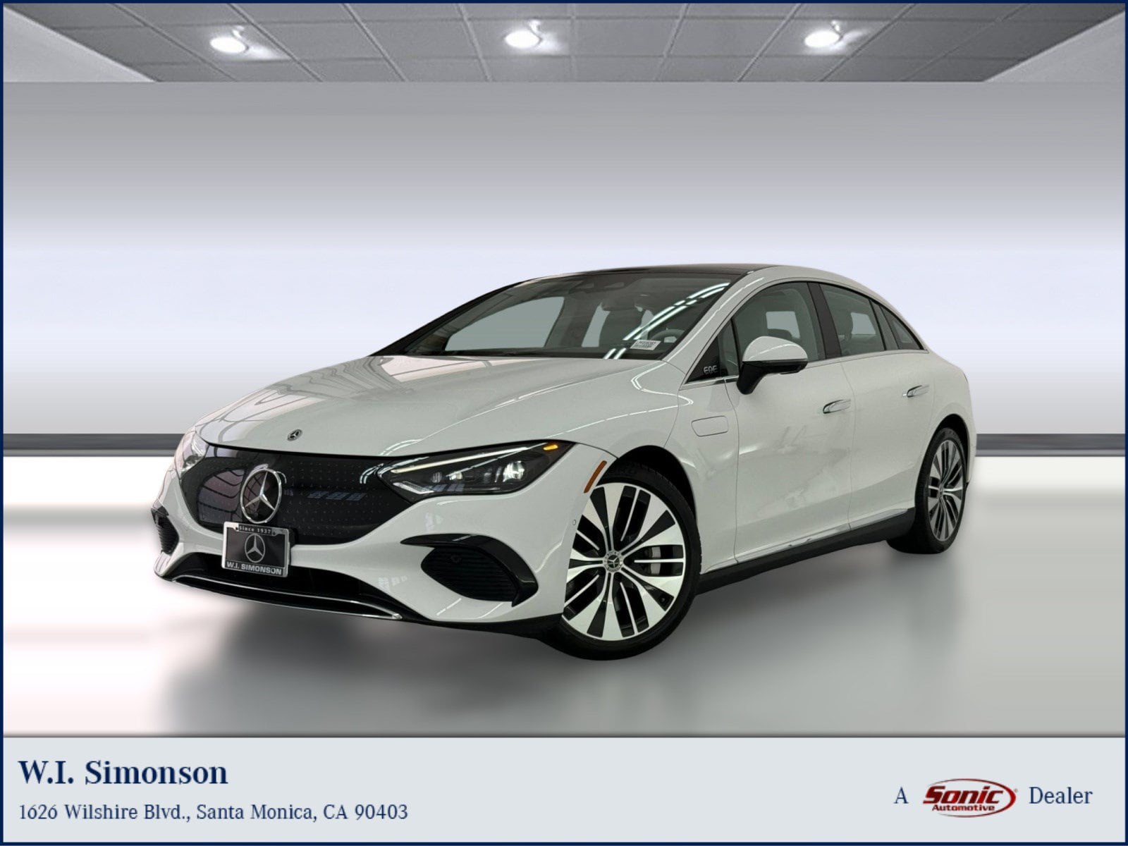 2023 Mercedes-Benz EQE 350
