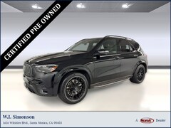 Used 2024 Mercedes-Benz AMG GLE 53 AMG GLE 53 SUV for Sale in Ontario, CA