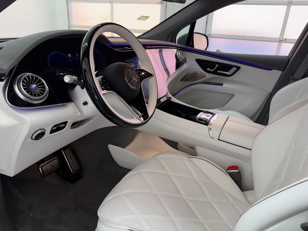 New 2025 Mercedes-Benz Maybach EQS 680 SUV Base SUV