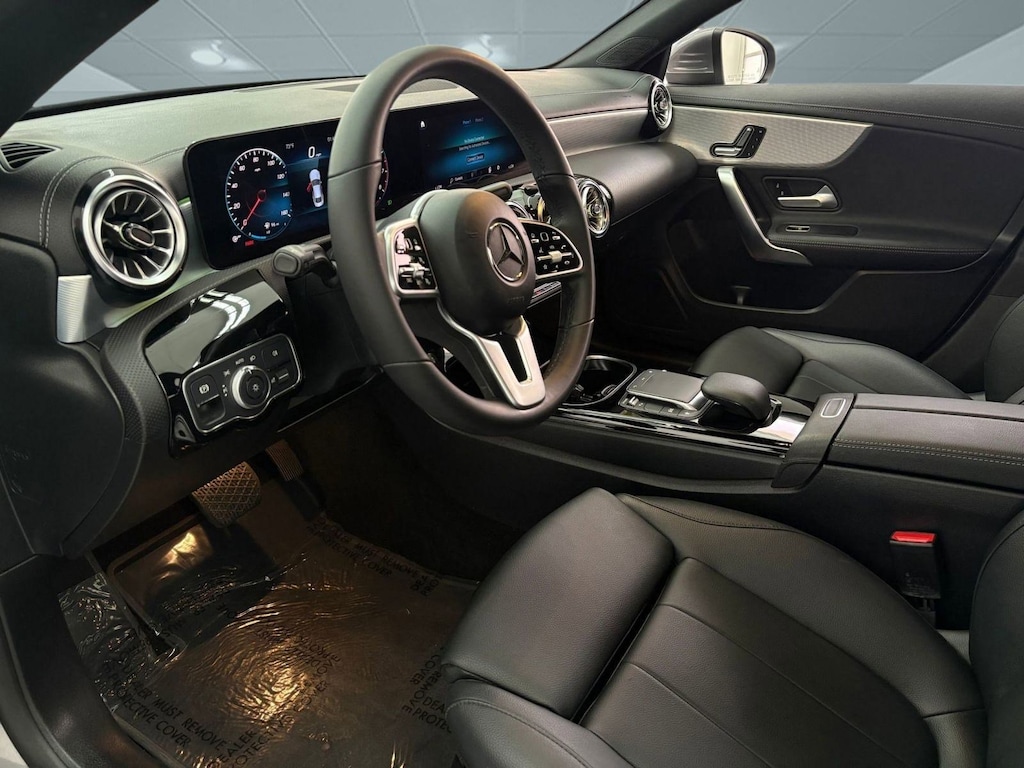 Certified 2022 Mercedes-Benz CLA 250 CLA 250 Coupe