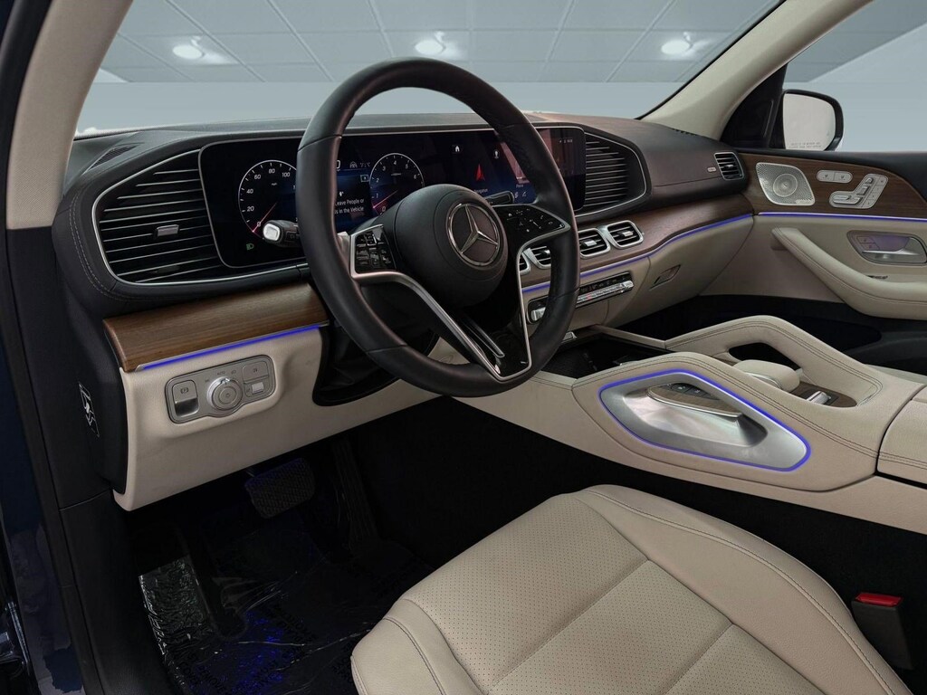 Certified 2024 Mercedes-Benz GLS 450 GLS 450 SUV