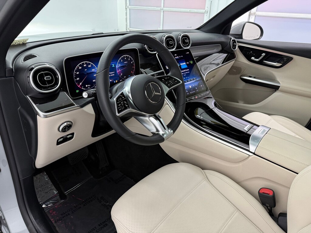 Certified 2025 Mercedes-Benz GLC 300 GLC 300 SUV