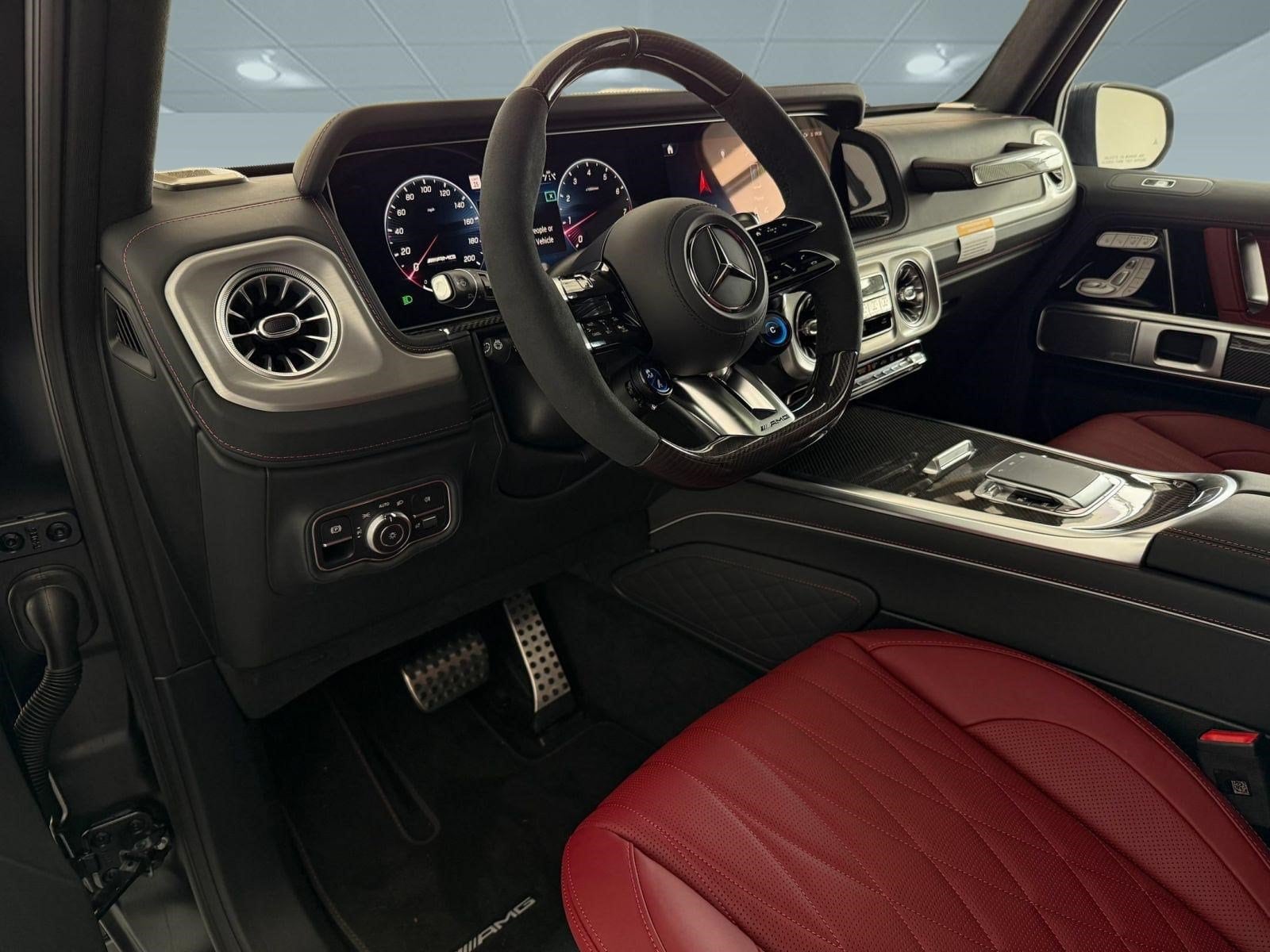 AMG G 63 4MATIC SUV