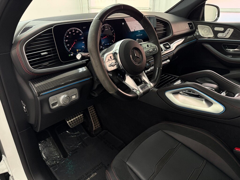 Used 2022 Mercedes-Benz AMG GLE 53 AMG GLE 53 SUV