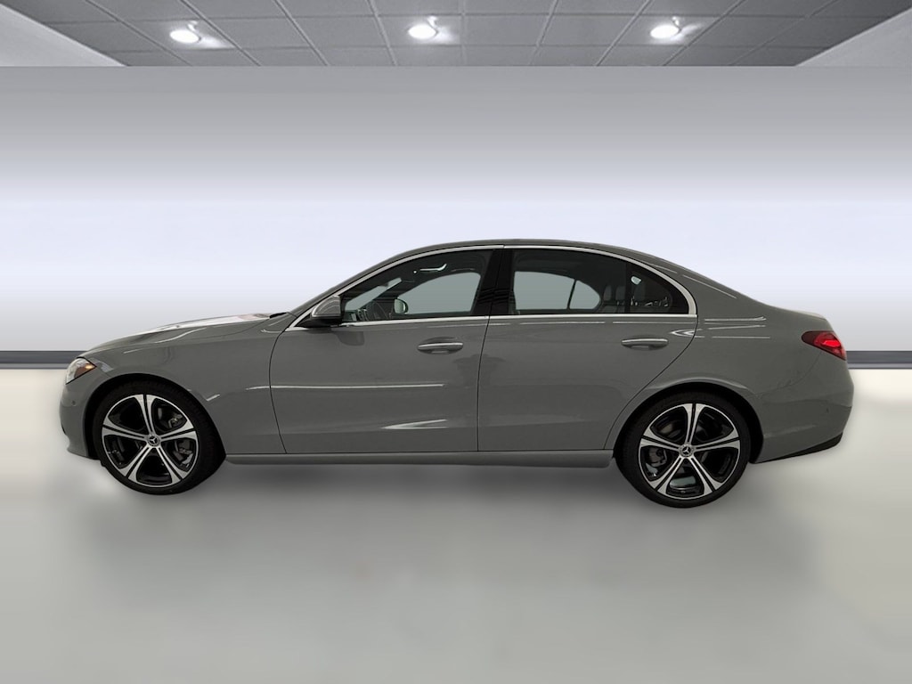 New 2026 Mercedes-Benz C-Class C 300 Sedan