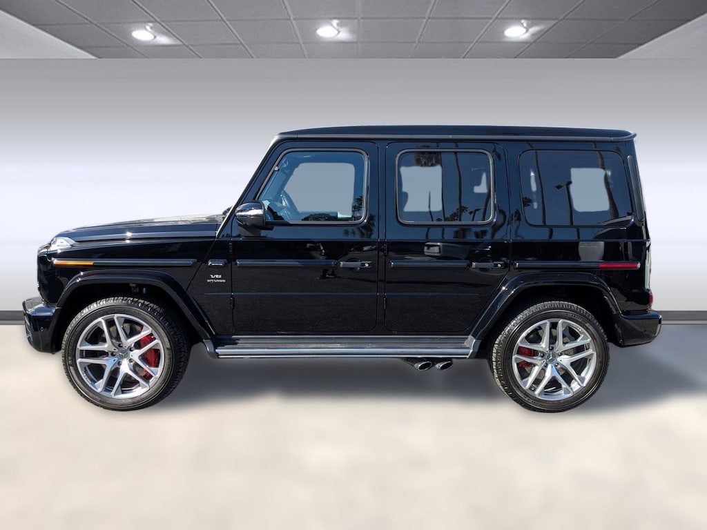 Certified 2024 Mercedes-Benz AMG G 63 AMG G 63 SUV