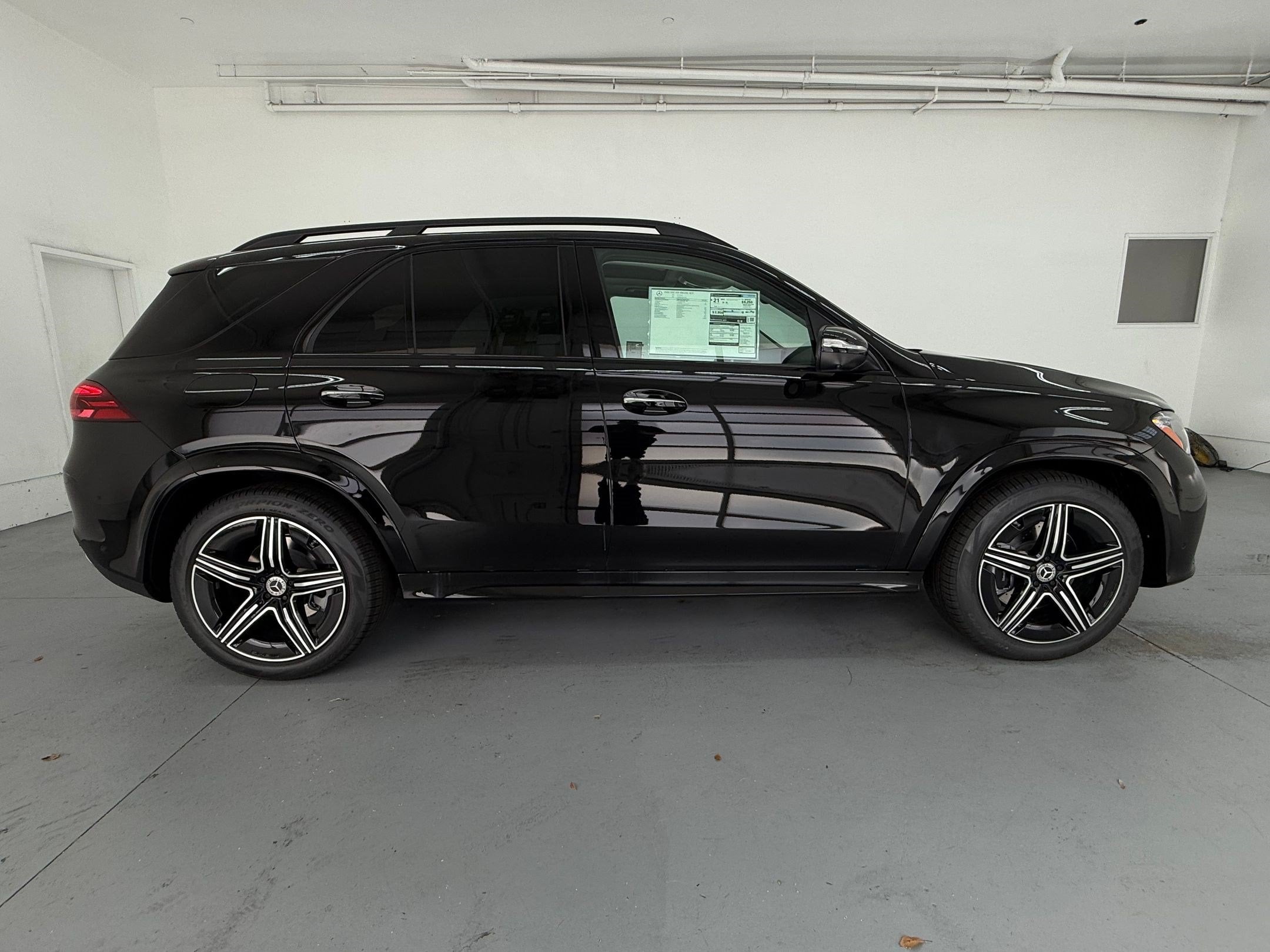 GLE 450 4MATIC SUV