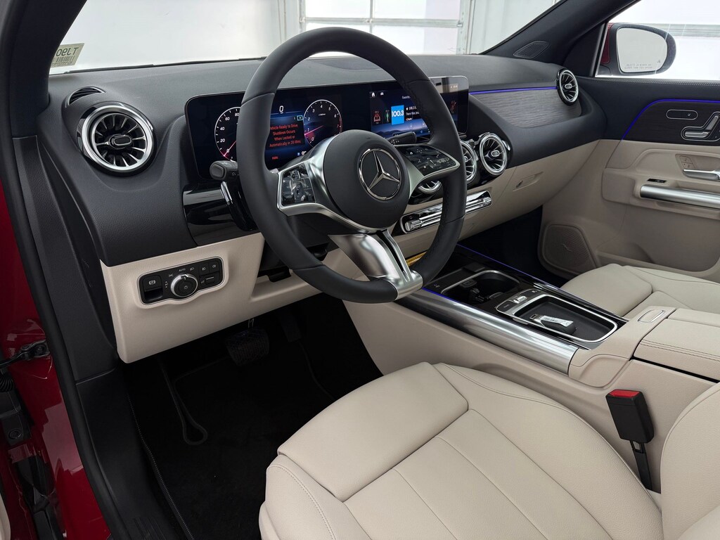 New 2026 Mercedes-Benz GLA 250 SUV