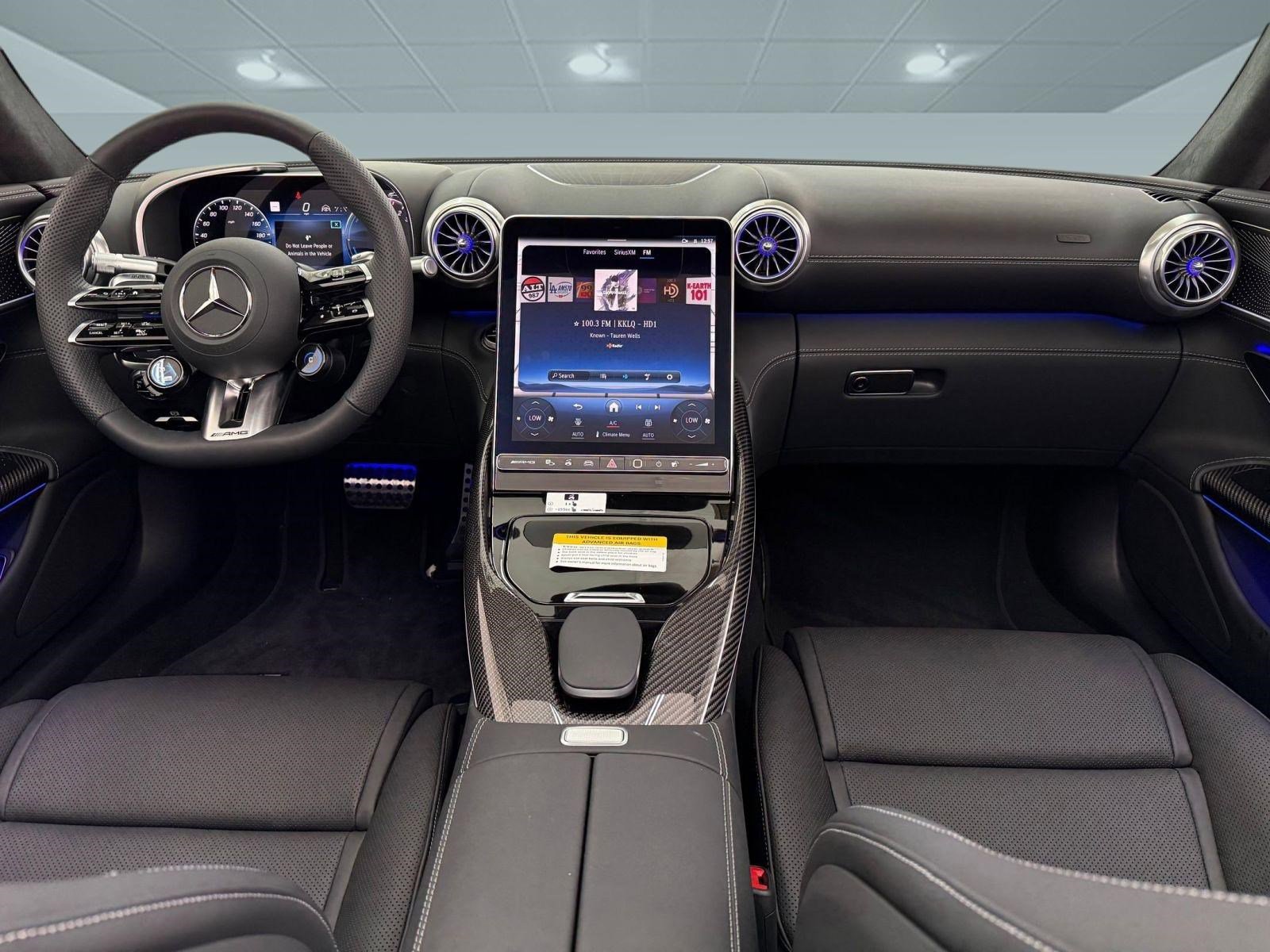 2025 Mercedes-Benz SL Mercedes-AMG - Photo 12