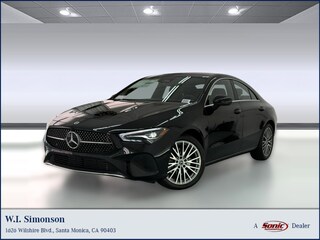 2026 Mercedes-Benz CLA 250 Sedan