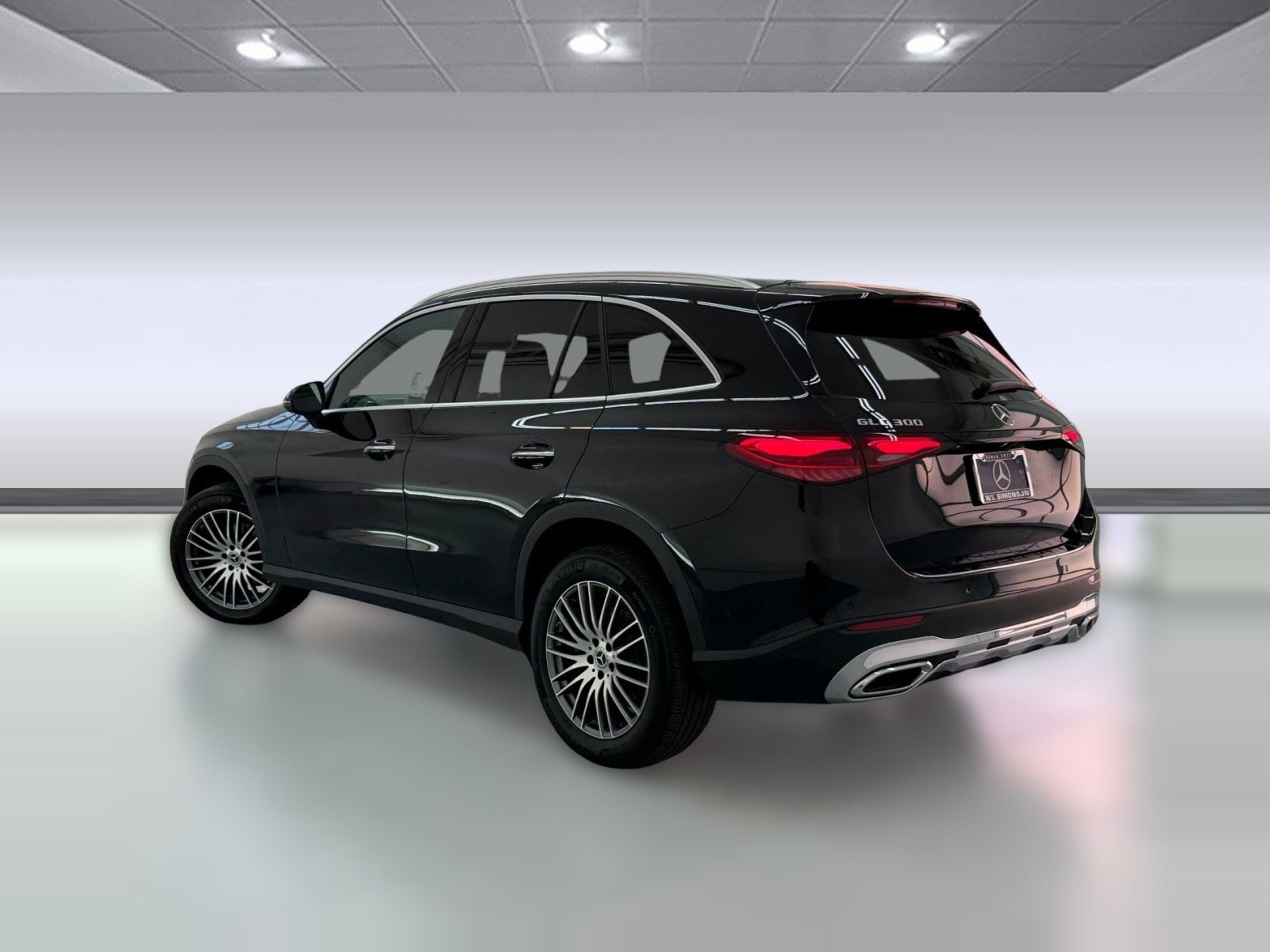 2026 Mercedes-Benz GLC 300 GLC 300 photo 2
