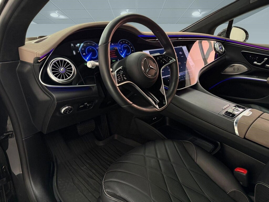 Certified 2023 Mercedes-Benz EQS 580 EQS 580 Sedan