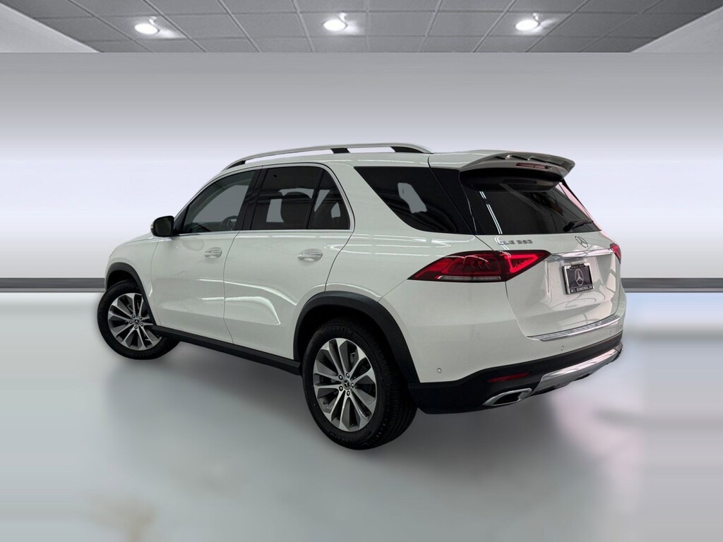 Certified 2023 Mercedes-Benz GLE 350 GLE 350 SUV
