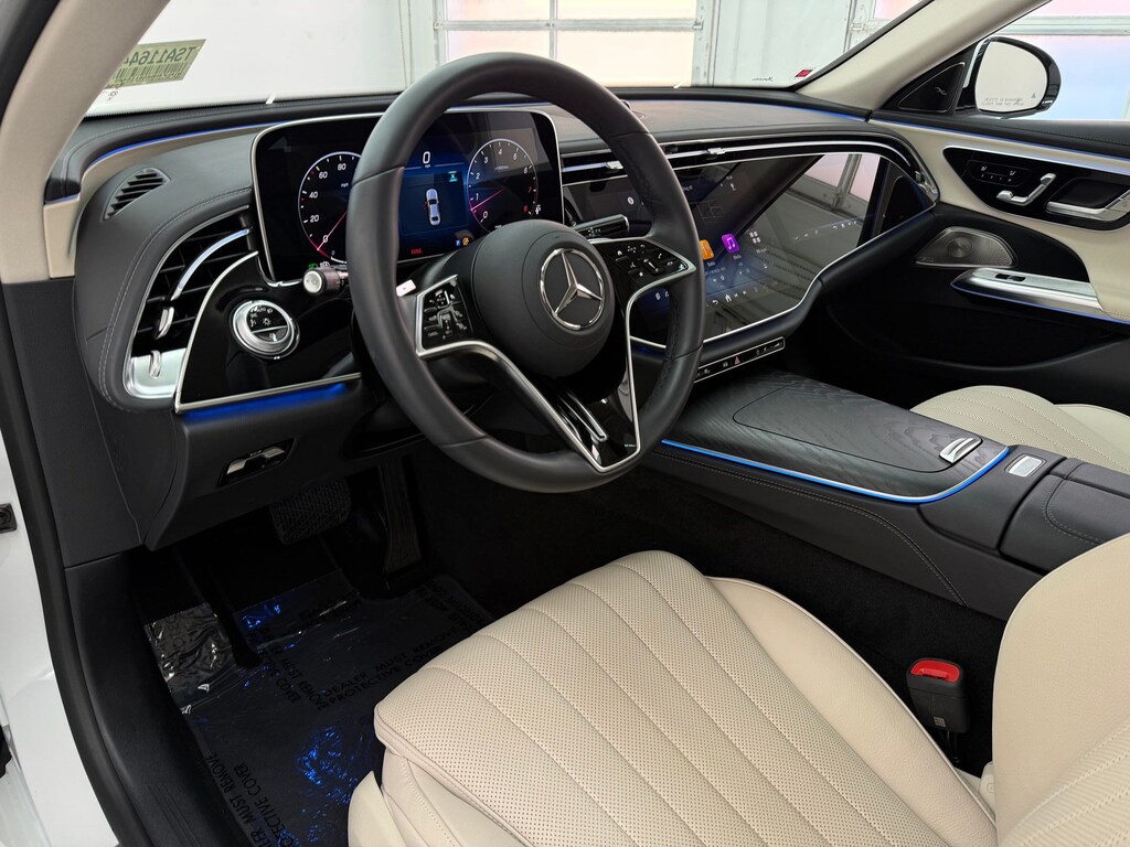 Certified 2025 Mercedes-Benz E-Class E 350 Sedan