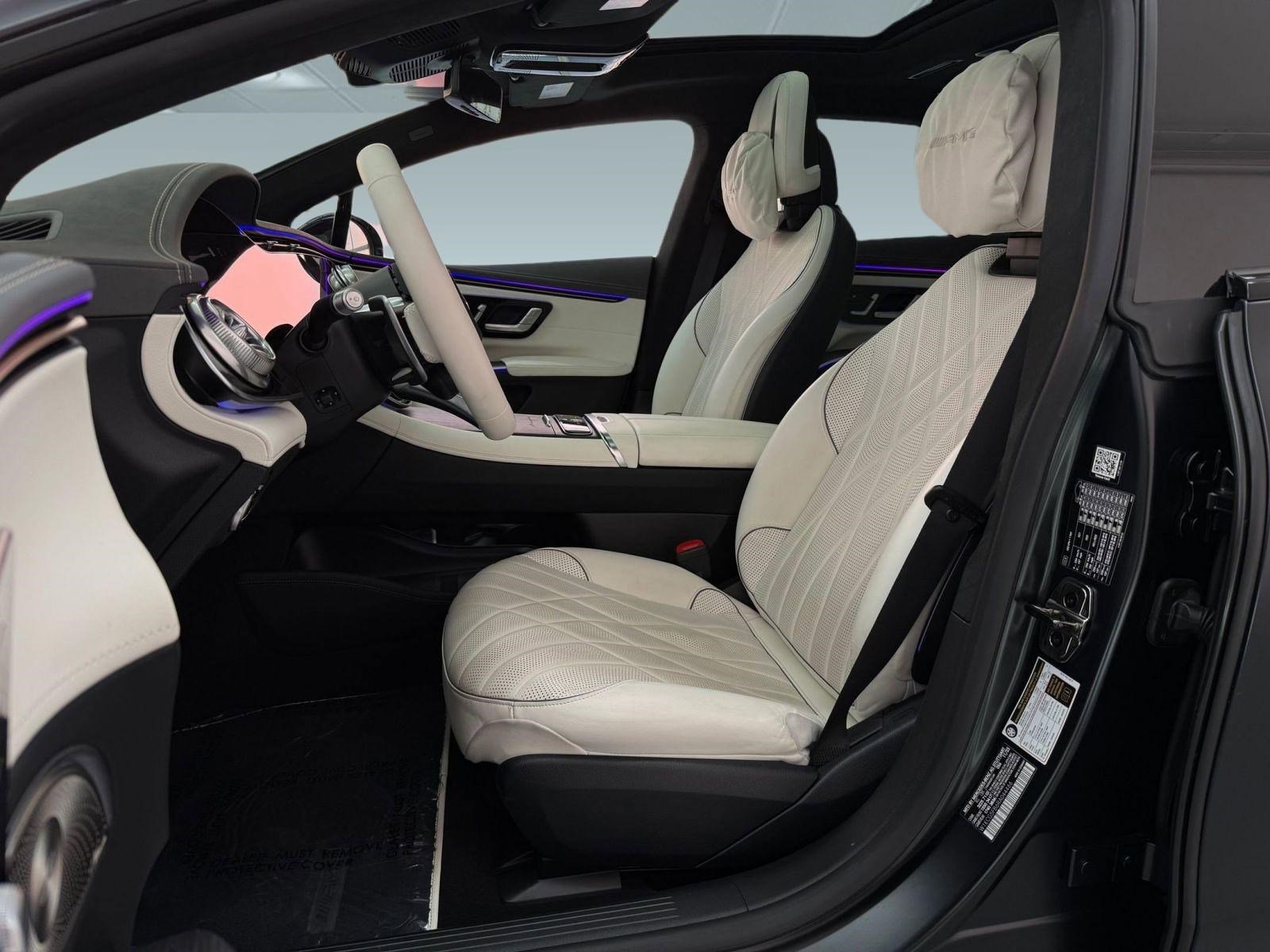 2024 Mercedes-Benz AMG EQS AMG EQS photo 4