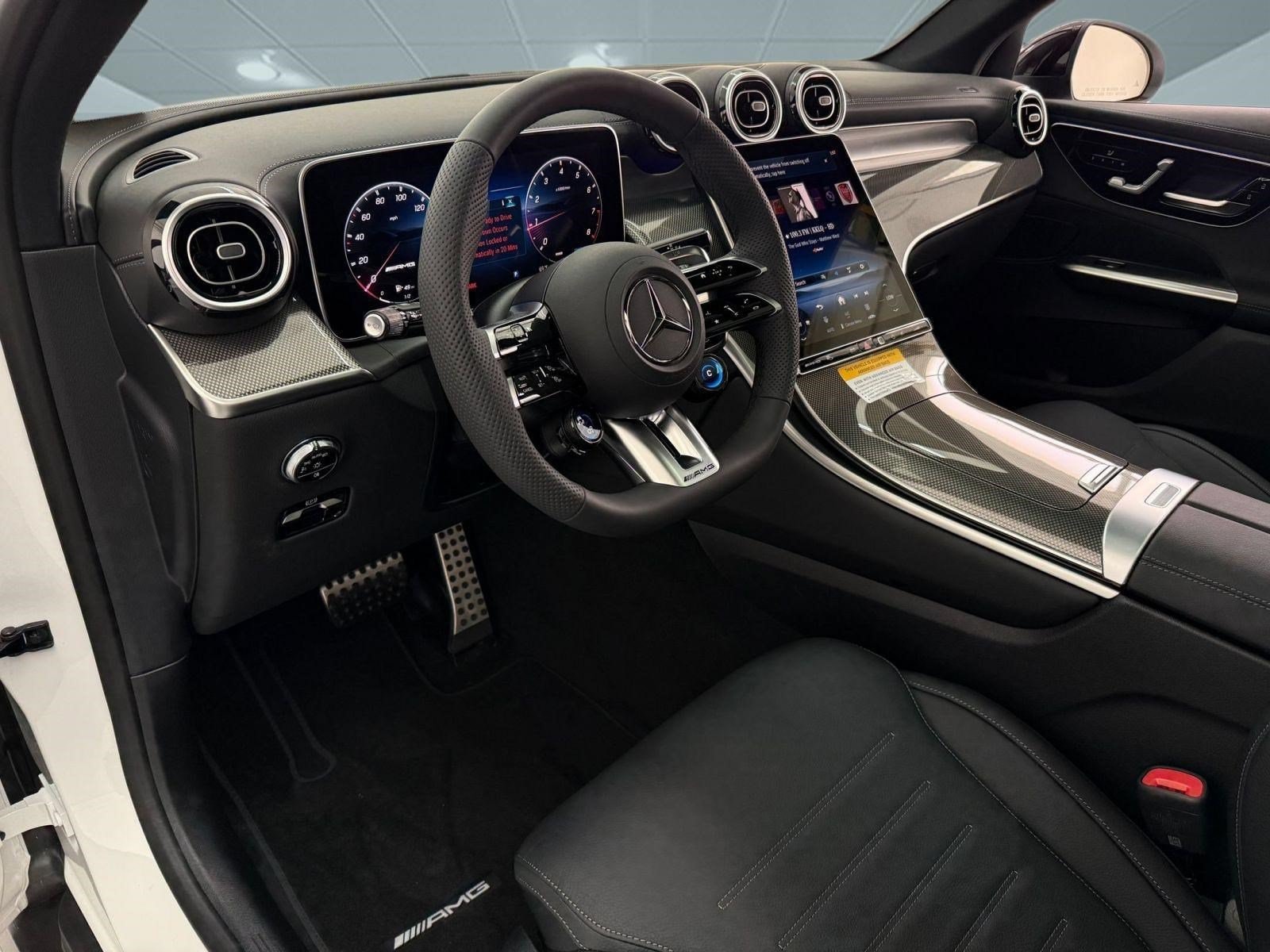 AMG GLC 43 4MATIC SUV