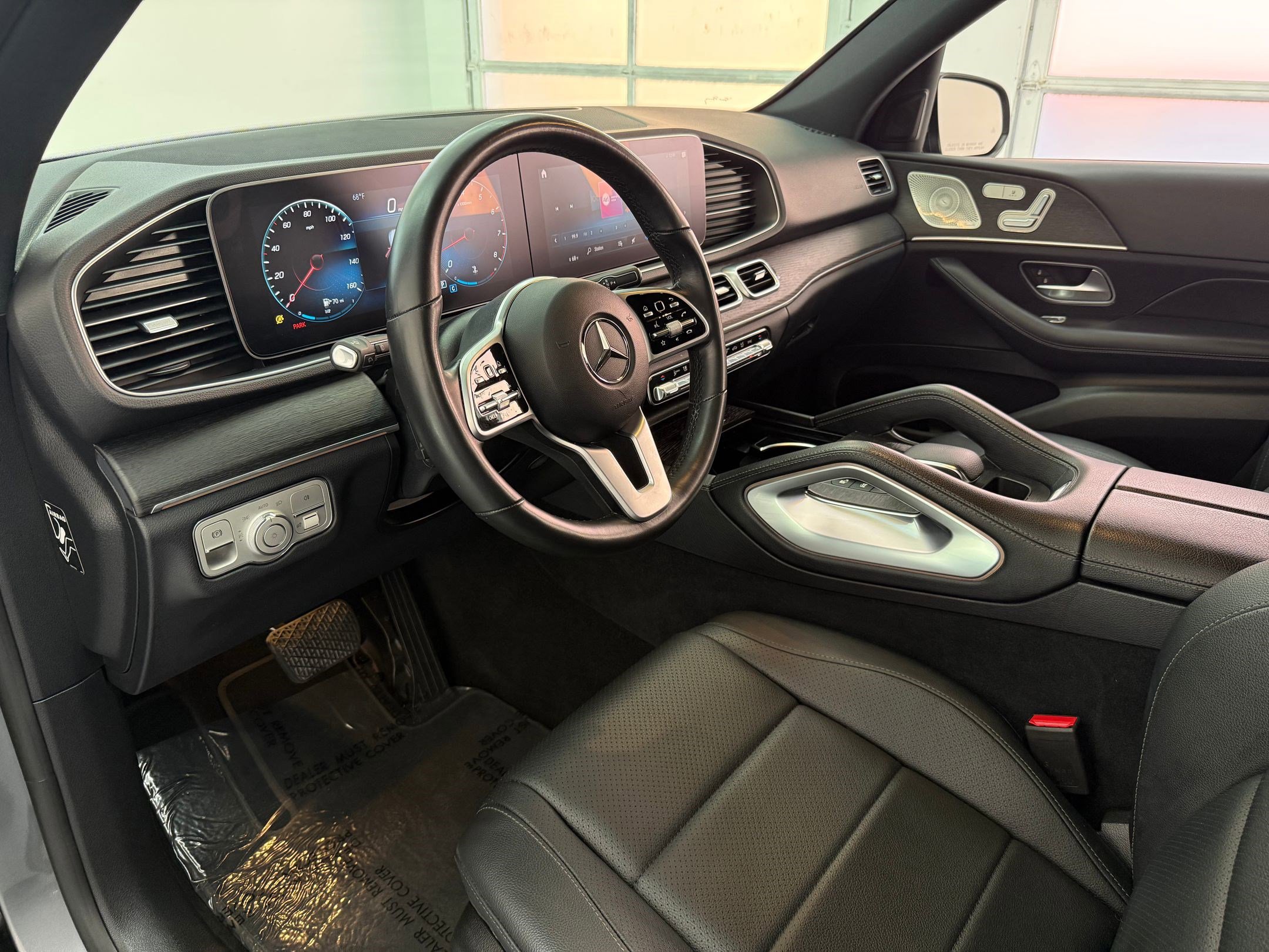 2022 Mercedes Benz GLE 350 4MATIC photo 3