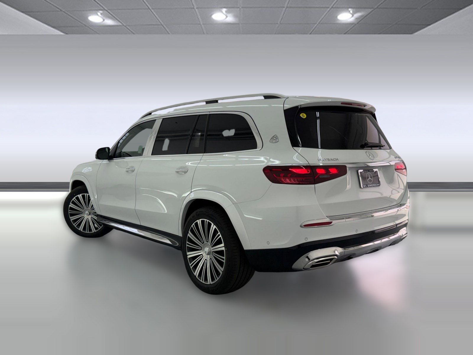 Maybach GLS 600 4MATIC SUV