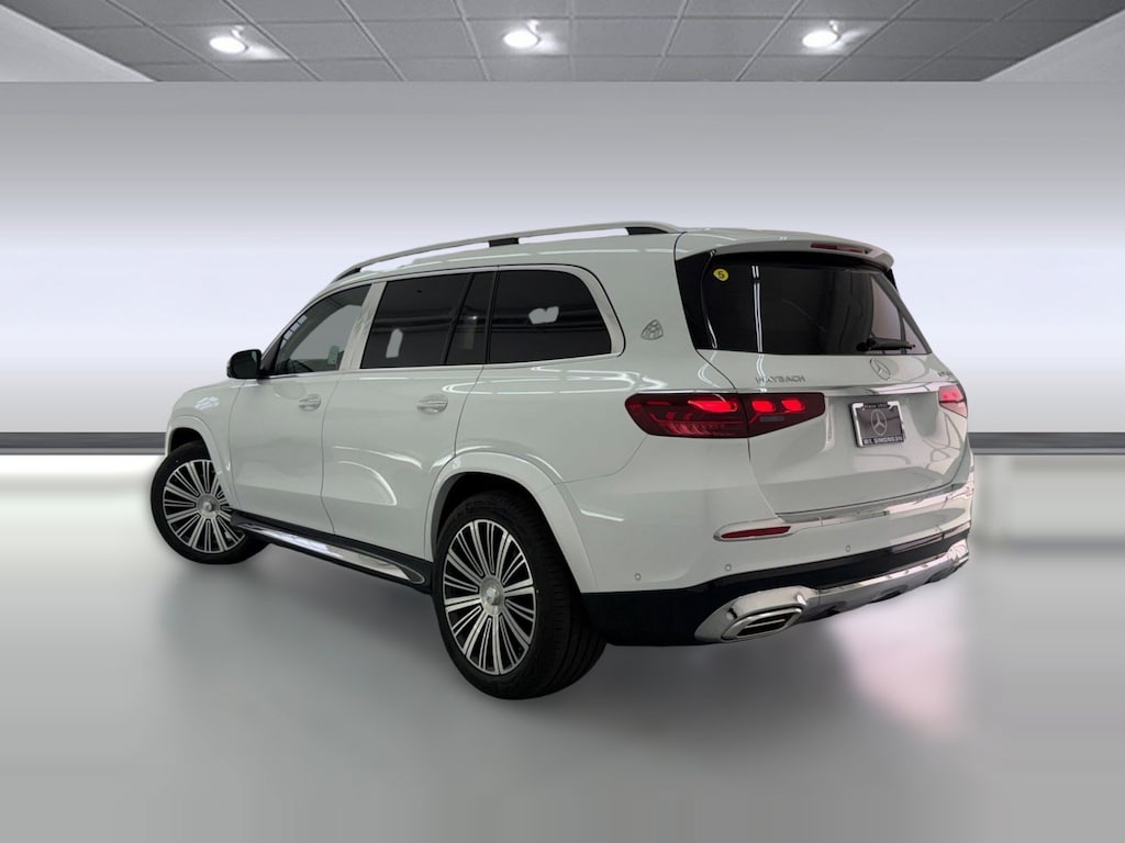 New 2026 Mercedes-Benz Maybach GLS 600 4MATIC SUV