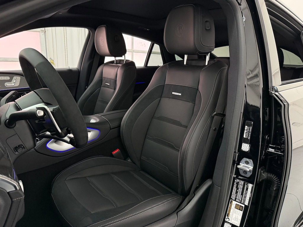 New 2026 Mercedes-Benz AMG GLE 53 4MATIC Coupe