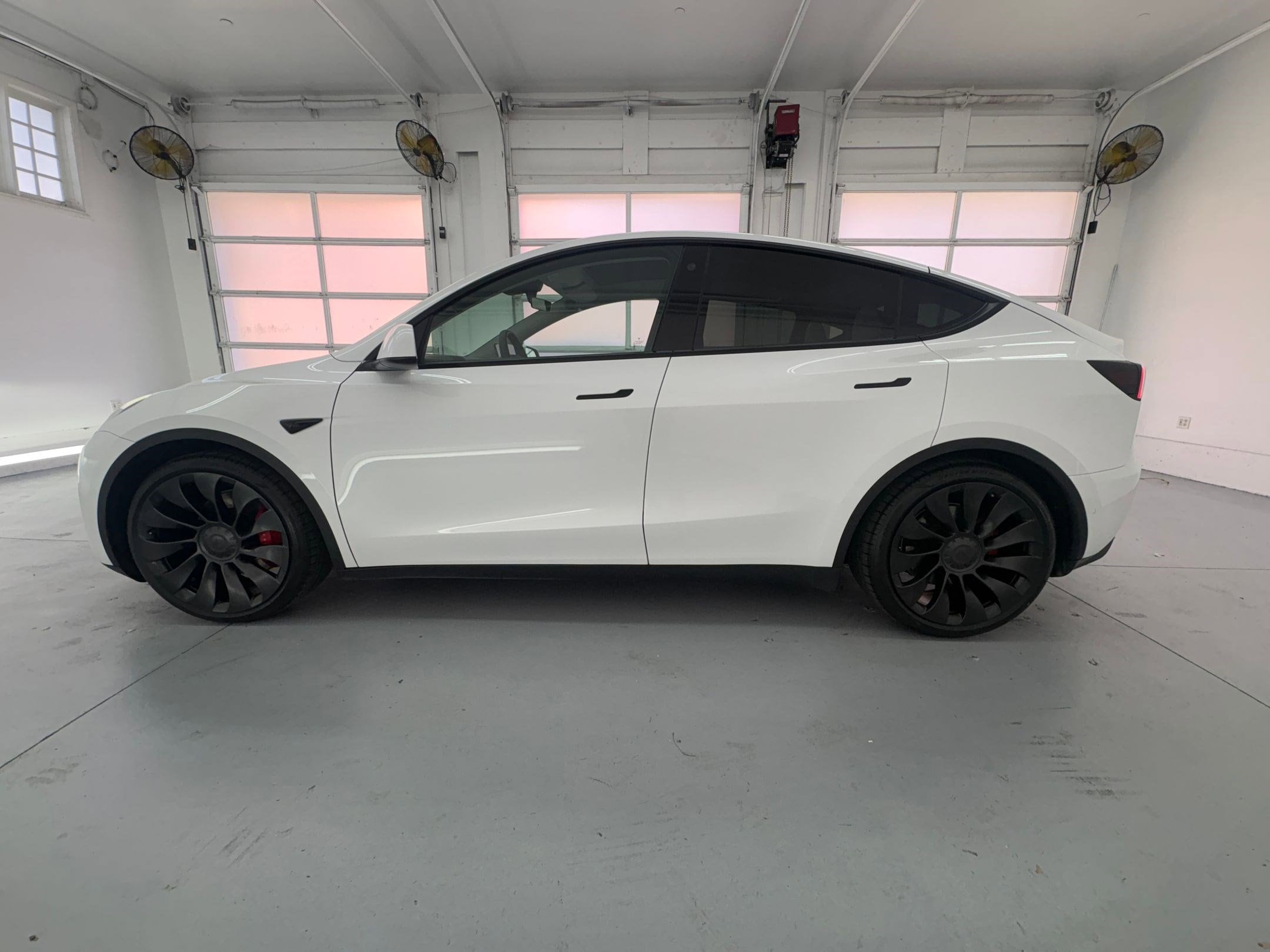 Used 2022 Tesla Model Y Performance with VIN 7SAYGDEF0NF486145 for sale in Northfield, Minnesota