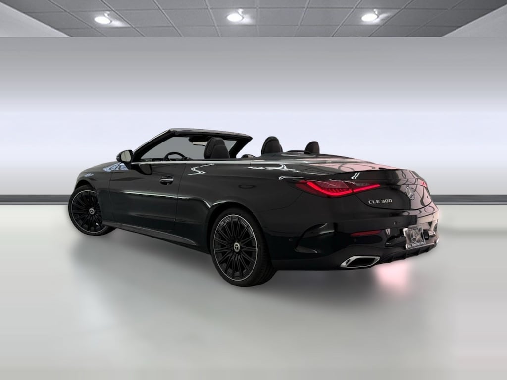 New 2027 Mercedes-Benz CLE 300 4MATIC Convertible