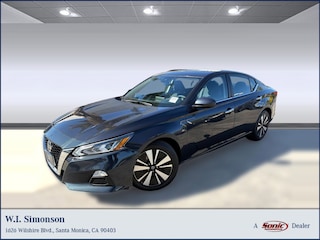 2021 Nissan Altima 2.5 SV