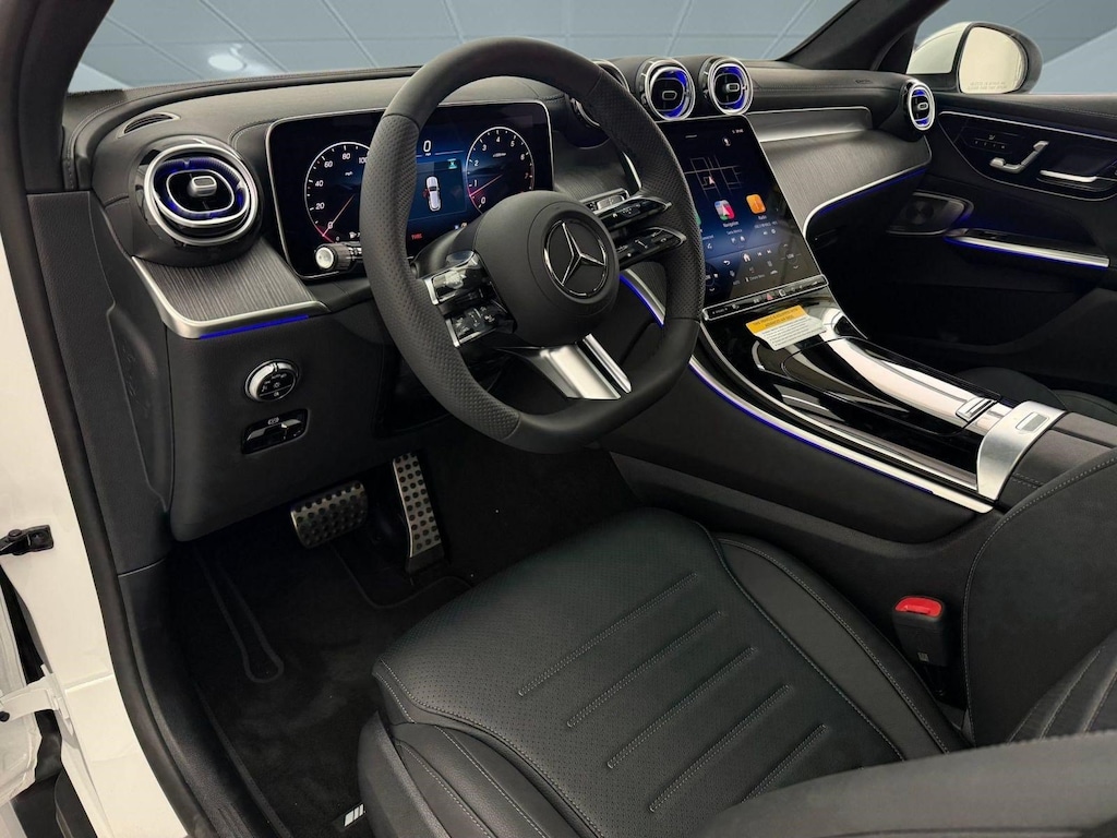 New 2027 Mercedes-Benz GLC 300 SUV
