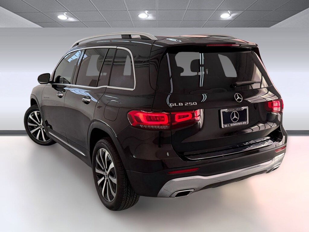 Certified 2023 Mercedes-Benz GLB 250 GLB 250 SUV