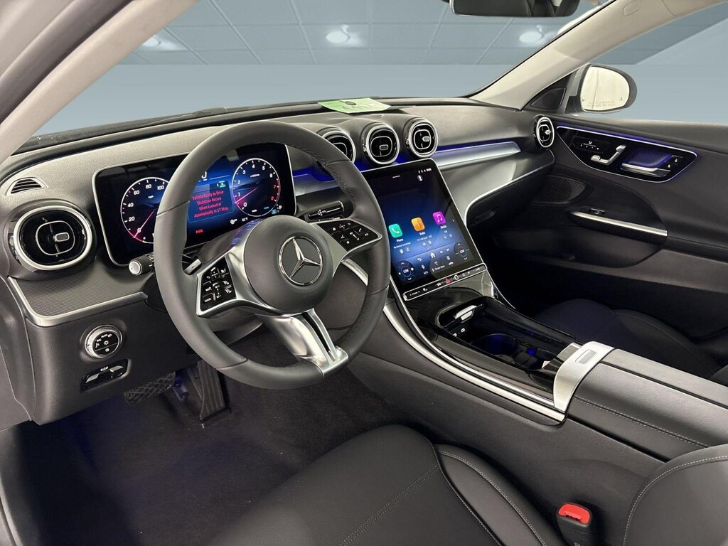 New 2026 Mercedes-Benz C 300 Sedan