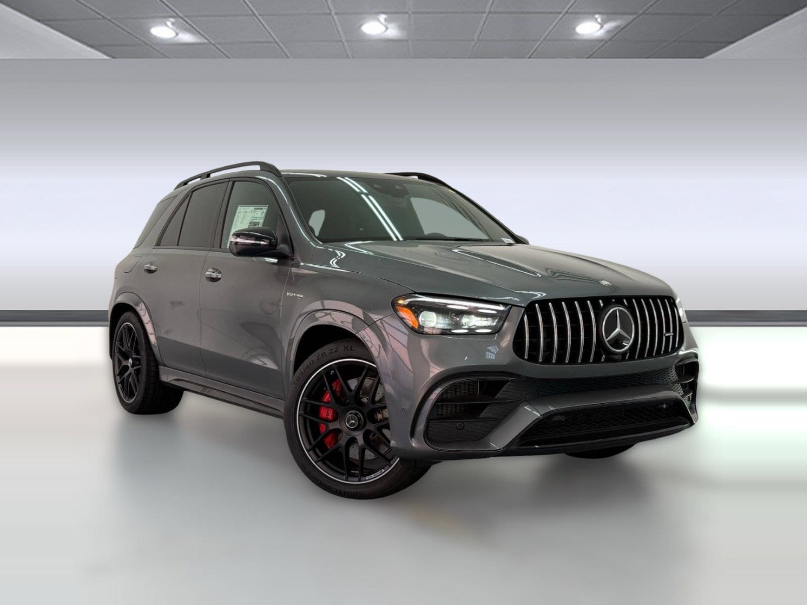 AMG GLE 63 S SUV