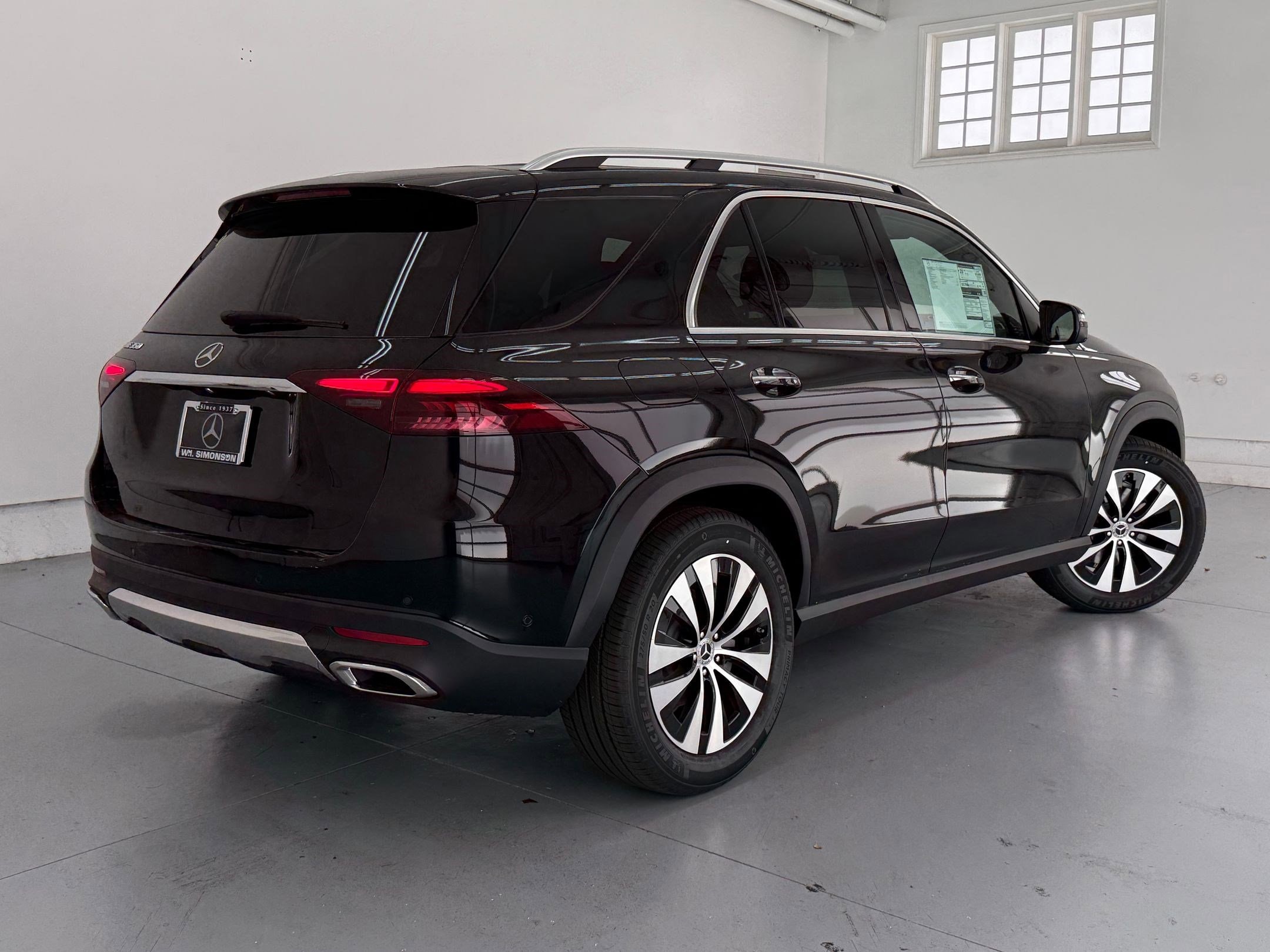 GLE 350 SUV