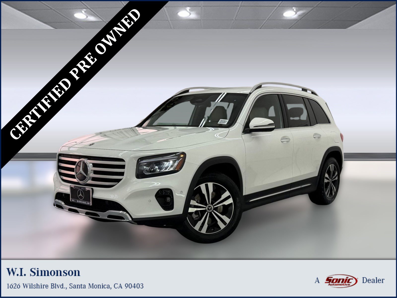 2025 Mercedes-Benz GLB GLB 250's photo