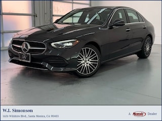 2026 Mercedes-Benz C-Class C 300 Sedan