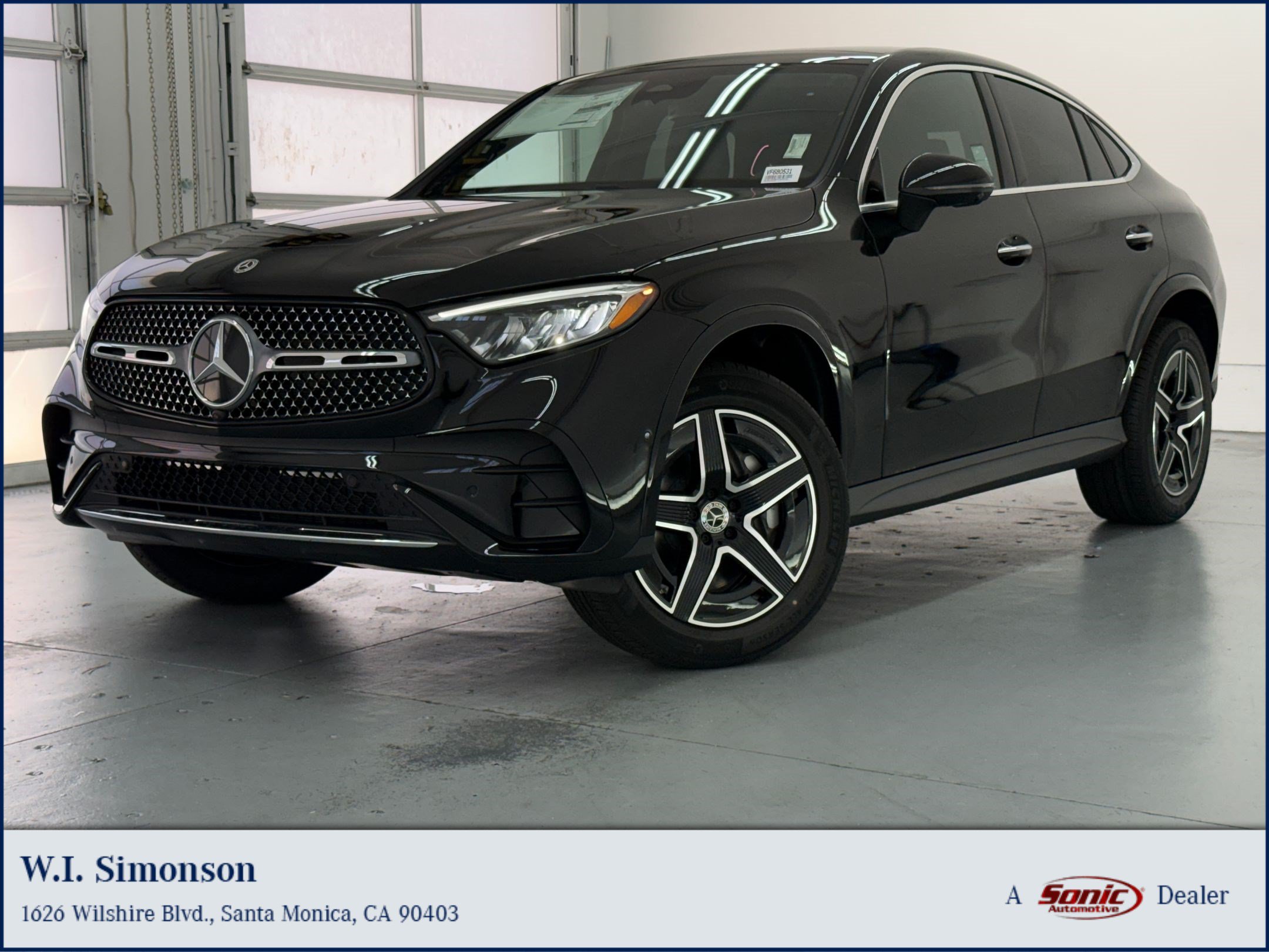  Mercedes-Benz GLC 300