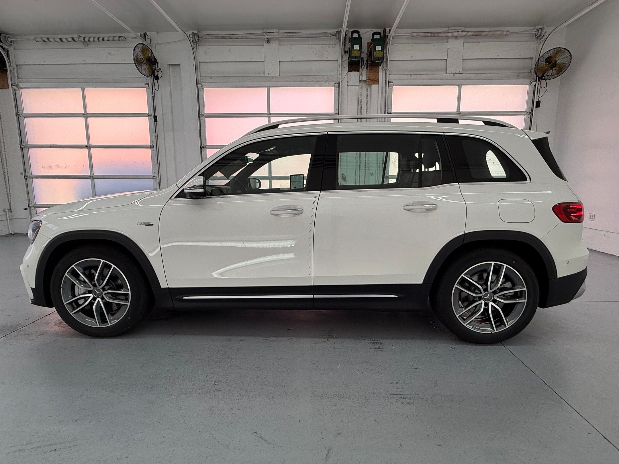 AMG GLB 35 4MATIC SUV