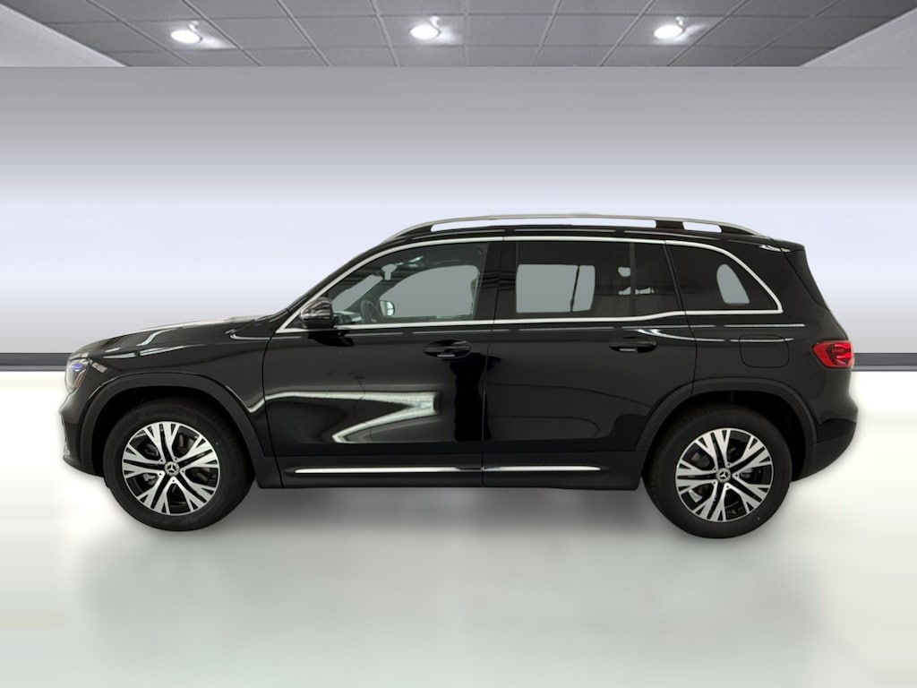 New 2026 Mercedes-Benz GLB 250 SUV