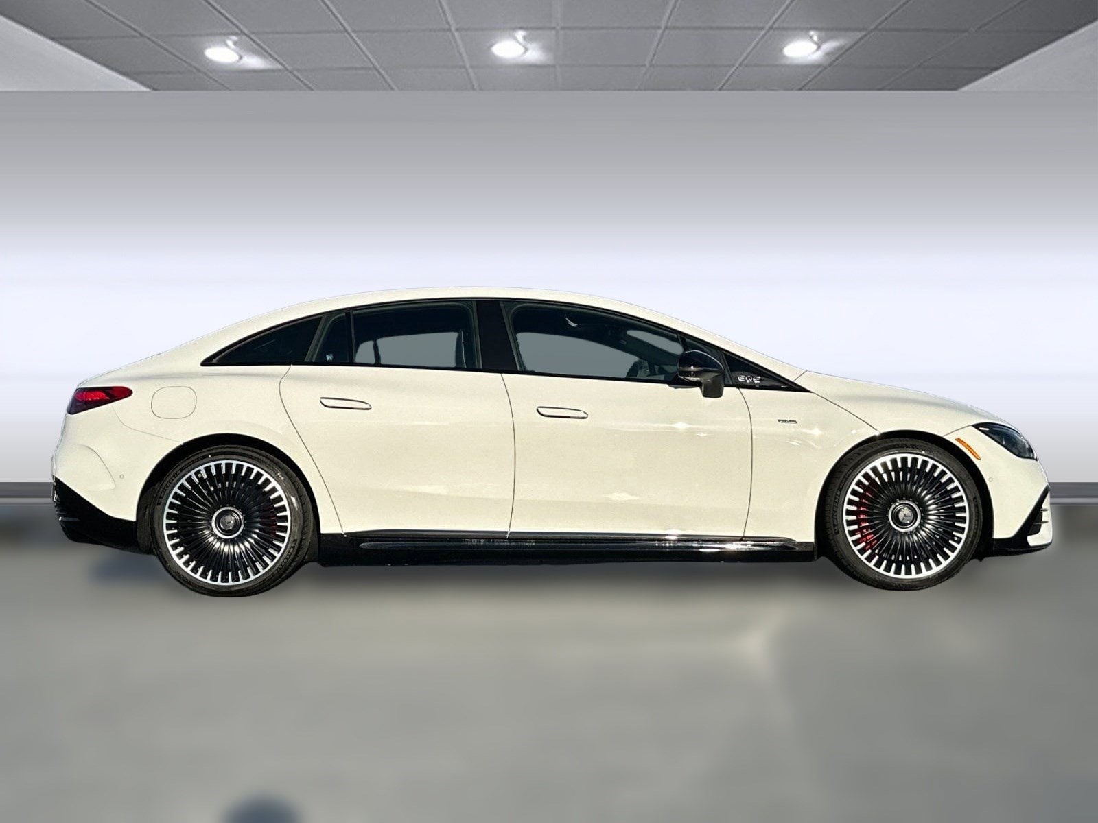 Used 2025 Mercedes-Benz EQE AMG EQE 53 with VIN W1KEG5DB6SF068609 for sale in Santa Monica, CA