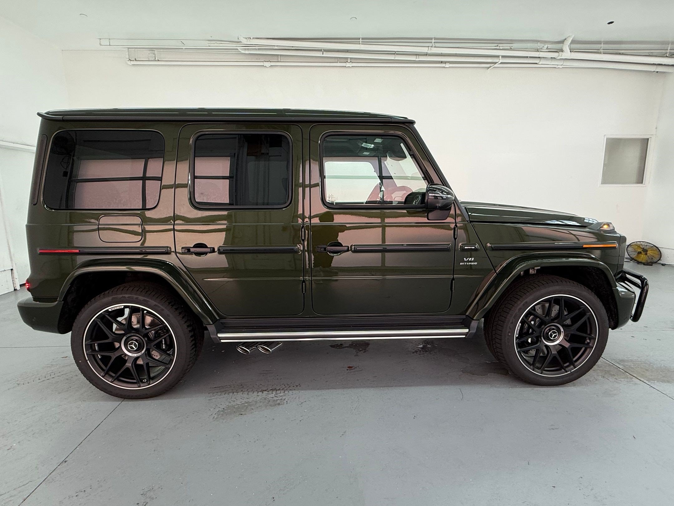 AMG G 63 Base SUV