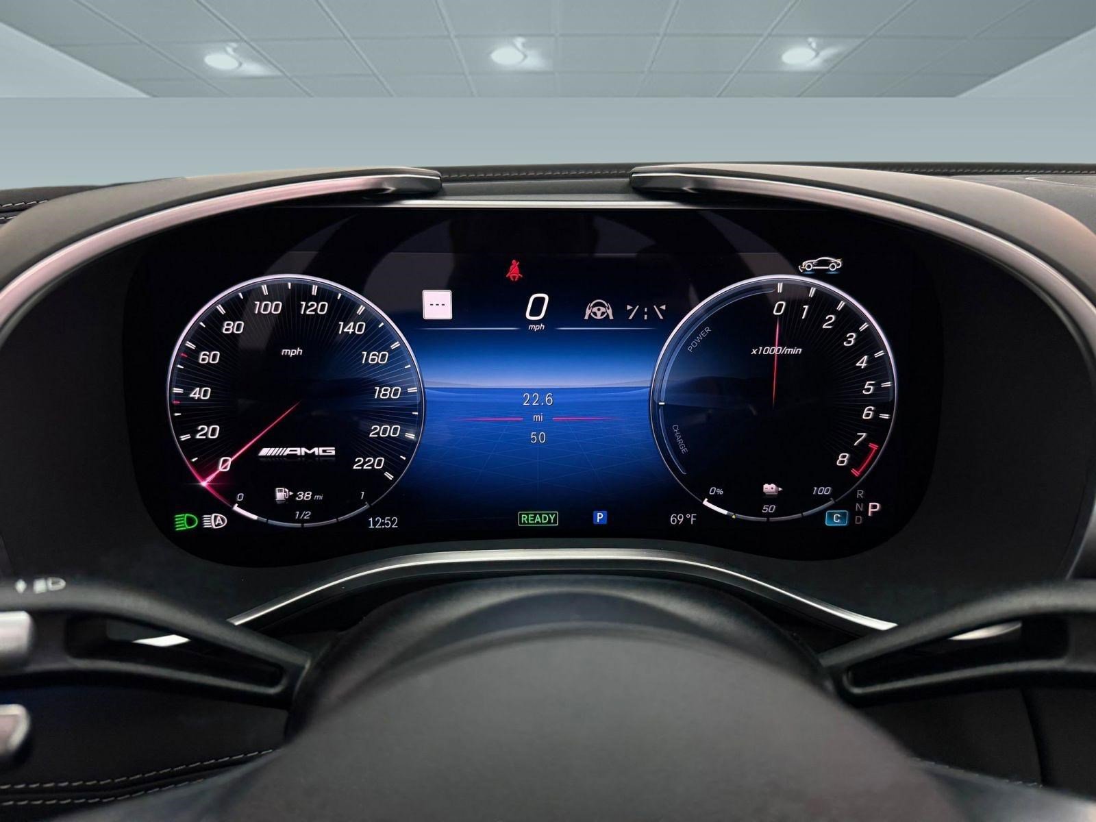 2025 Mercedes-Benz SL Mercedes-AMG - Photo 14
