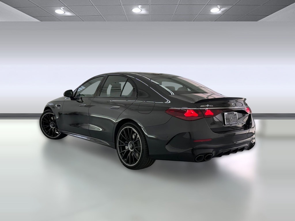 New 2026 Mercedes-Benz AMG E 53 E 4MATIC Sedan