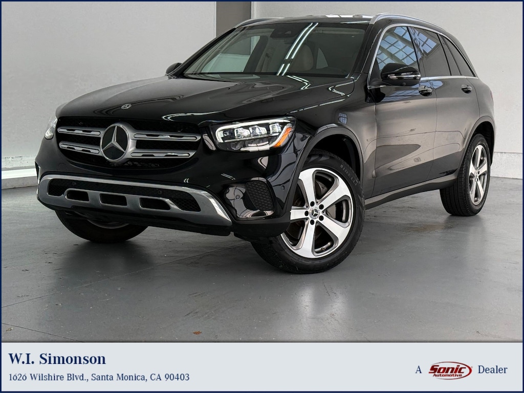 Used 2022 Mercedes-Benz GLC 300 GLC 300 SUV