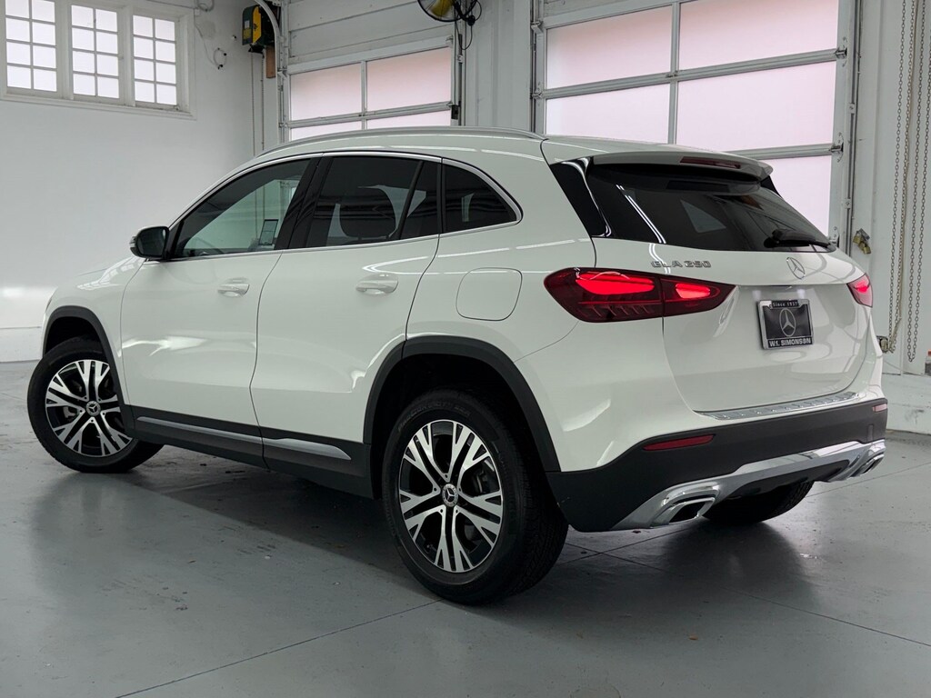 Certified 2026 Mercedes-Benz GLA 250 GLA 250 SUV