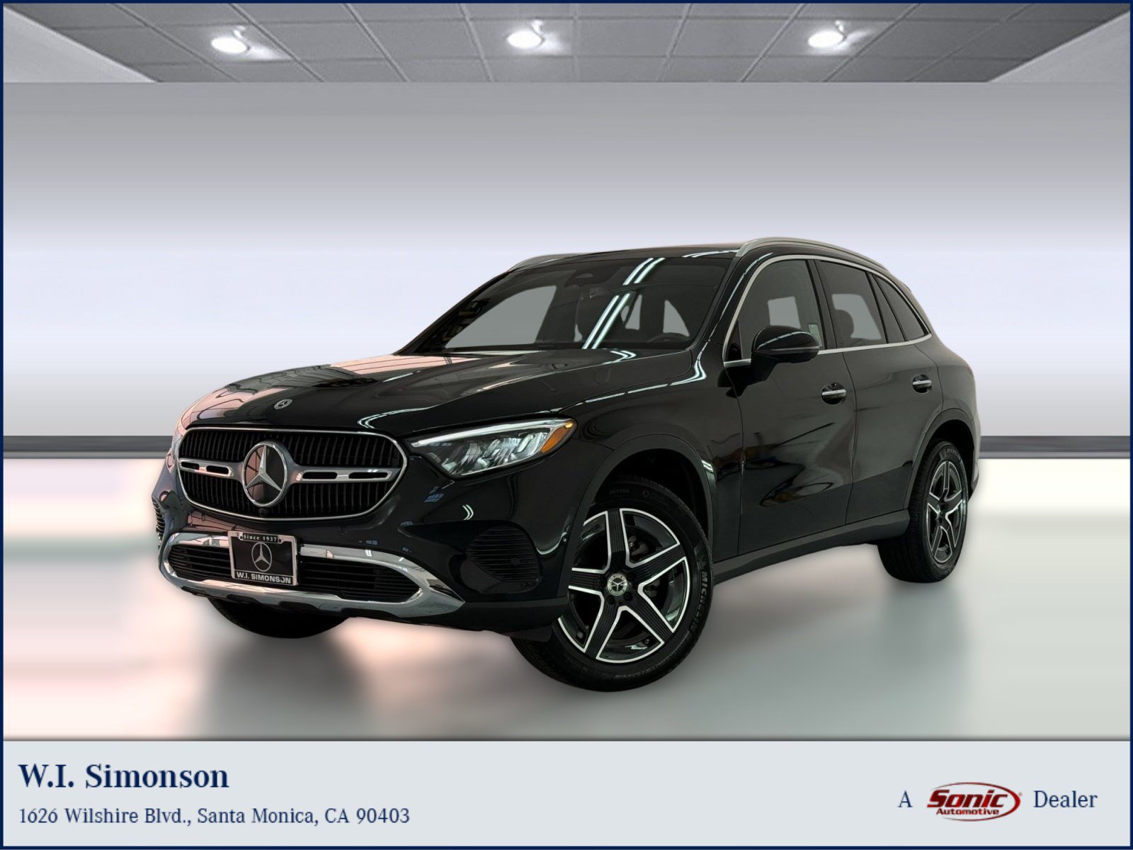 2026 Mercedes-Benz GLC 300