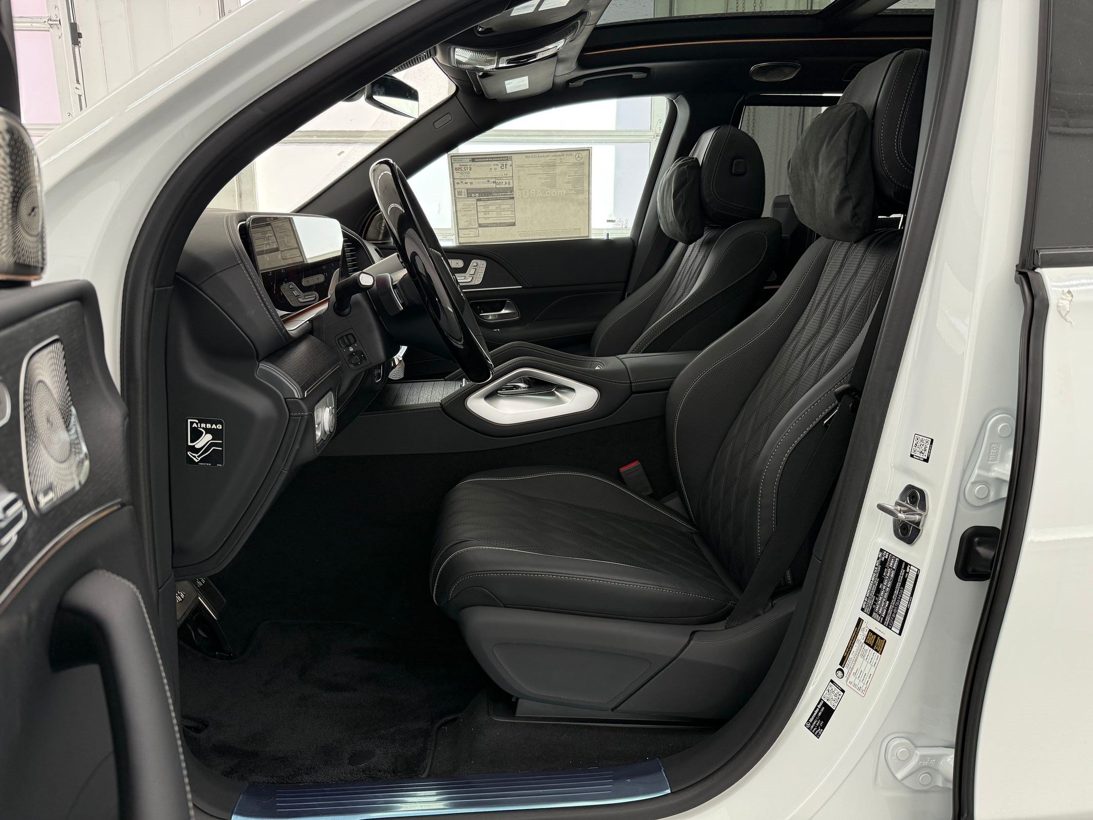Maybach GLS 600 4MATIC SUV