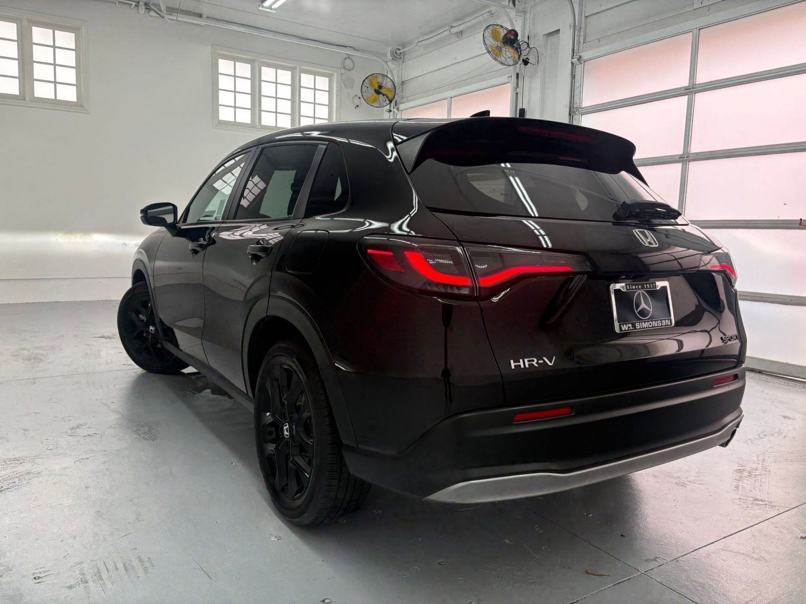 2023 Honda HR-V Sport photo 3