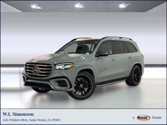 2026 Mercedes-Benz GLS 580 4MATIC SUV