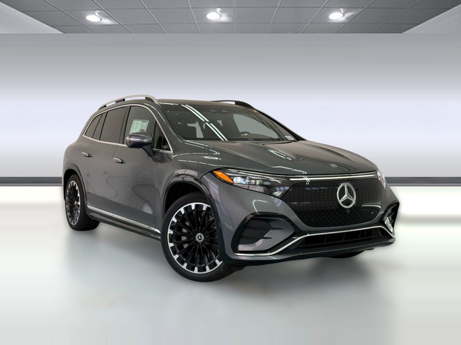 EQS 400 SUV 4MATIC SUV
