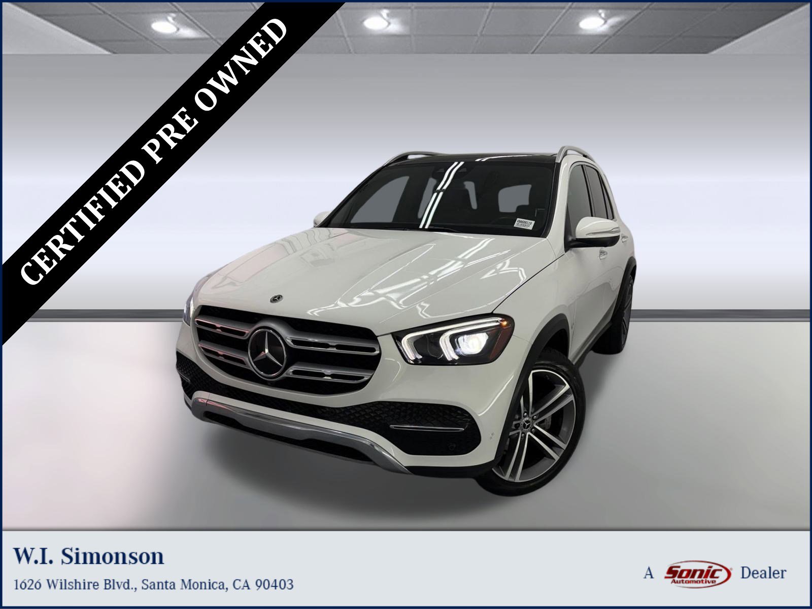 2022 Mercedes-Benz GLE GLE350's photo